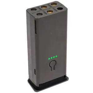 WISEEYE TECHNOLOGY Lithium Battery Pack (DC-2)