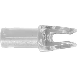 EASTON TECHNICAL 4mm Microlite Nock 1dz-White
