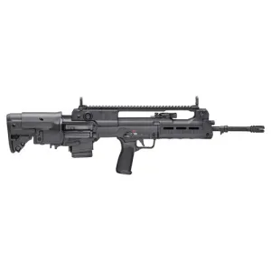SPRINGFIELD ARMORY Firstline Hellion Bullpup 5.56 20" Black Low Cap B