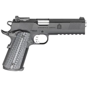 SPRINGFIELD ARMORY Firstline 1911 TRP Operator 45 ACP 5" Black Trit B