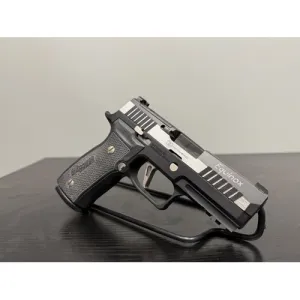 Sig Sauer P320 AXG Equinox 9mm