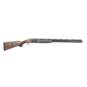 POINTER ST912 12Ga 30'' Sporting Blk/ Walnut Adj Stock