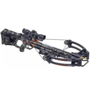 WICKED RIDGE Commander 400, ACUdraw, Pro-View Scope with Nocks