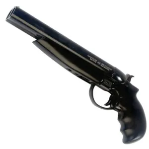 AMERICAN GUN CRAFT Desperado 12ga 8" Black Muzzleloader Shotgun