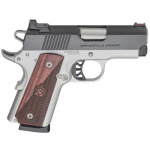 SPRINGFIELD ARMORY Firstline 1911 Ronin EMP 9mm 3" Black Blue/SS
