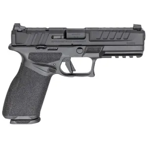 SPRINGFIELD ARMORY Firstline Echelon 9mm 4.25" Black Black U-Notch Si