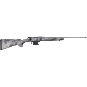 HOWA M1500 Fence Line Mini 6.5 Grendel 20" Grey Light