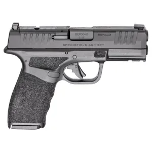 SPRINGFIELD ARMORY Firstline Hellcat Pro Micro-Compact 9mm 3" Black C