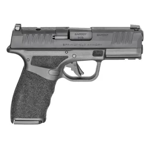SPRINGFIELD ARMORY Firstline Hellcat Pro Compct OSP 9mm 3.7" Black 15