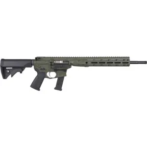LWRC IC 9 9mm Carbine 16" ODG