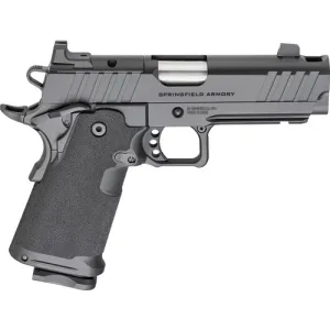 SPRINGFIELD ARMORY Firstline 1911 DS Prodigy 9mm 4.25" Black Black Lo
