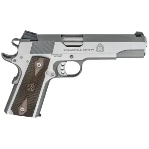 SPRINGFIELD ARMORY Firstline Garrison 9mm 5" Black SS