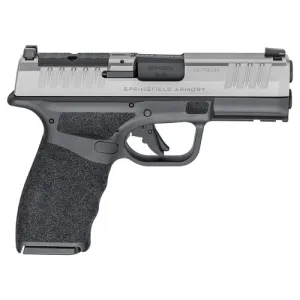 SPRINGFIELD ARMORY Firstline Hellcat Pro Micro Compt 9mm 3" Black Blk