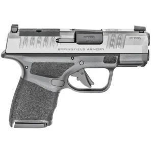 SPRINGFIELD ARMORY Firstline Hellcat Micro Compact 9mm 3" Black Black