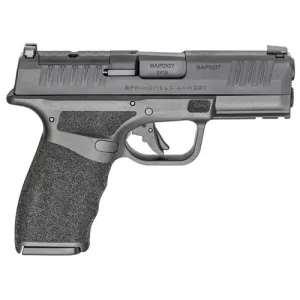 SPRINGFIELD ARMORY Firstline Hellcat Pro Compact OSP 9mm 3.7" Black B