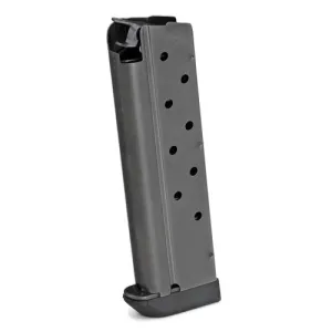 SPRINGFIELD ARMORY 1911-A1 9mm 9rd Magazine Slam Pad Blued