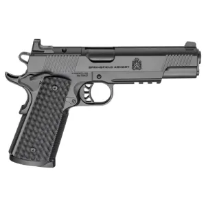 SPRINGFIELD ARMORY Firstline 1911 TRP AOS 45 ACP 5" Light Rail Black