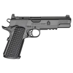 SPRINGFIELD ARMORY Firstline 1911 TRP AOS 9mm 5" Light Rail Black