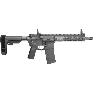 SPRINGFIELD ARMORY Saint Victor 300Blk 9.5" 10rd Blk SB Tact SBA3 LC