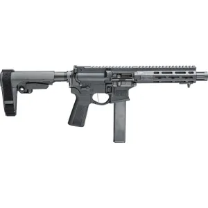 SPRINGFIELD ARMORY Firstline Saint Victor Pistol 9mm 8.5" Black