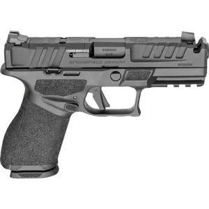 SPRINGFIELD ARMORY Firstline Echelon 4.0C Comp Compact 9mm 4" Black