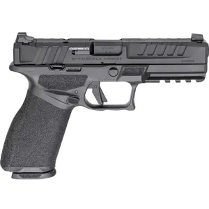 SPRINGFIELD ARMORY Firstline Echelon 4.5F 9mm 4.5" Black U-Dot CA