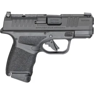 SPRINGFIELD ARMORY Firstline Hellcat OSP 380 ACP 3" Black U-Dot LC