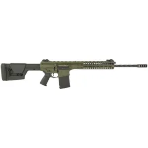 LWRC REPR MKII 7.62mm 20" Spiral Fluted ODG