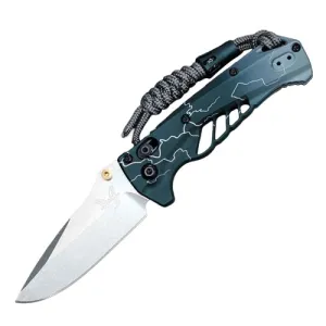 BENCHMADE Mini Adira Special Edition - Abel Dark Waters