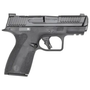 SMITH & WESSON M&P Shield X 9mm 3.6" 10rd Black