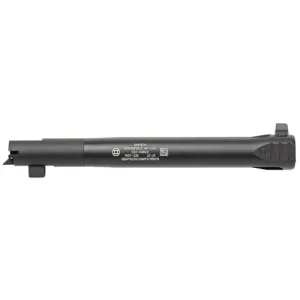 GEMTECH MIST-22B 22 LR 8.95" Aluminum Black