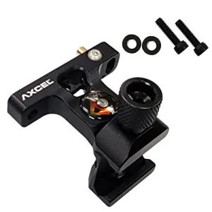 AXCEL ARCHERY Driver - Extension Bar - Picatinny Mount - Stealth