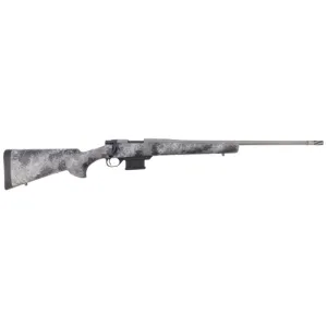 HOWA M1500 Fence Line Mini 223 Rem 20" Grey Light