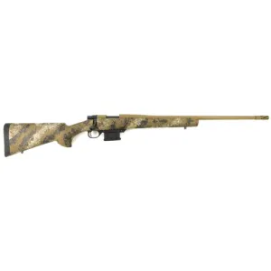 HOWA M1500 Fence Line Mini 223 Rem 20" Scorched Earth