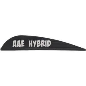 ARIZONA ARCHERY Hybrid 26 Black 50pk
