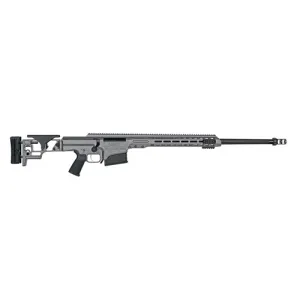BARRETT MRAD 7 PRC 26" Fluted 10rd Tungsten Grey