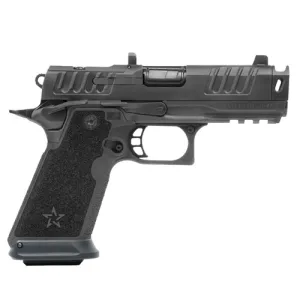 STACCATO P4X 9mm Preferred DLC Trijicon Night Sight