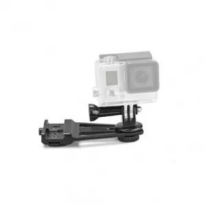 NCSTAR Action Camera Mount w/ KPM Mounting System