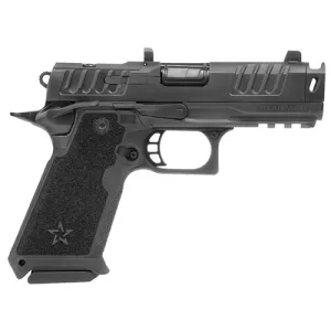 STACCATO P4X 9mm Base DLC Black Front Sight