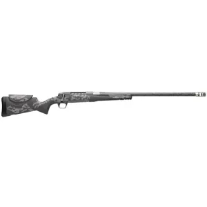 BROWNING X-Bolt 2 6.5 PRC 22" 4rd - Carbon