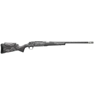 BROWNING X-Bolt 2 6.5 PRC 18" 4rd - Carbon