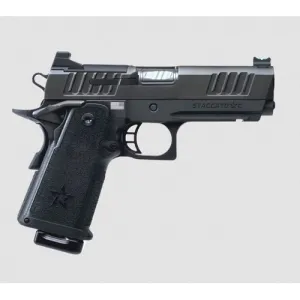 STACCATO C Optic Ready 9mm 4" 15rd - DLC