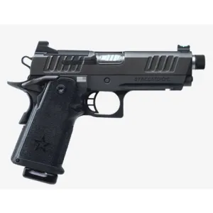 STACCATO C Optic Ready 9mm 4" 15rd - Black
