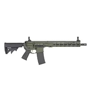 LWRC ICMKII 5.56 NATO 14.7" 30rd - OD Green