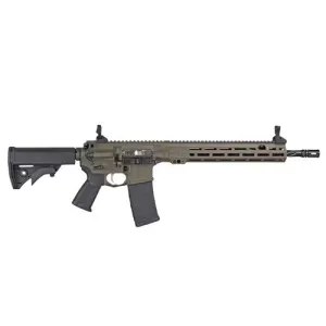 LWRC ICMKII 5.56 NATO 16.1" 30rd - Patriot Brown