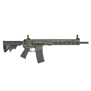 LWRC ICMKII 5.56 NATO 10.5" 30rd - OD Green