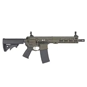 LWRC ICMKII 5.56 NATO 10.5" 30rd - Patriot Brown