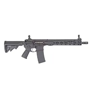 LWRC ICMKII 5.56 NATO 14.7" 30rd - Black