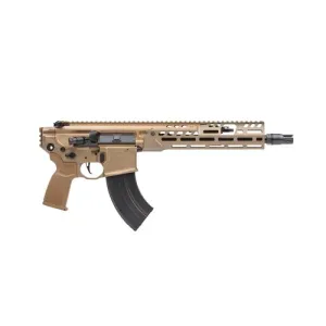 SIG SAUER SIG MCX 7.62X39 11.5" 28rd - FDE