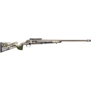 BROWNING X-Bolt 2 28 Nosler 26" 3rd - Green & Tan Camo
